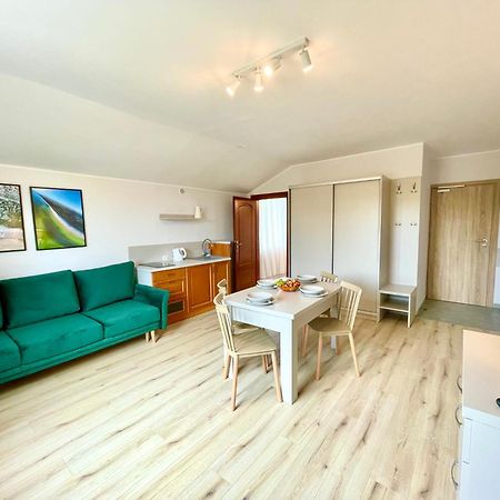 Rudnik-Apartamenty Z Basenem, Sauna I Bania Władysławowo Kültér fotó