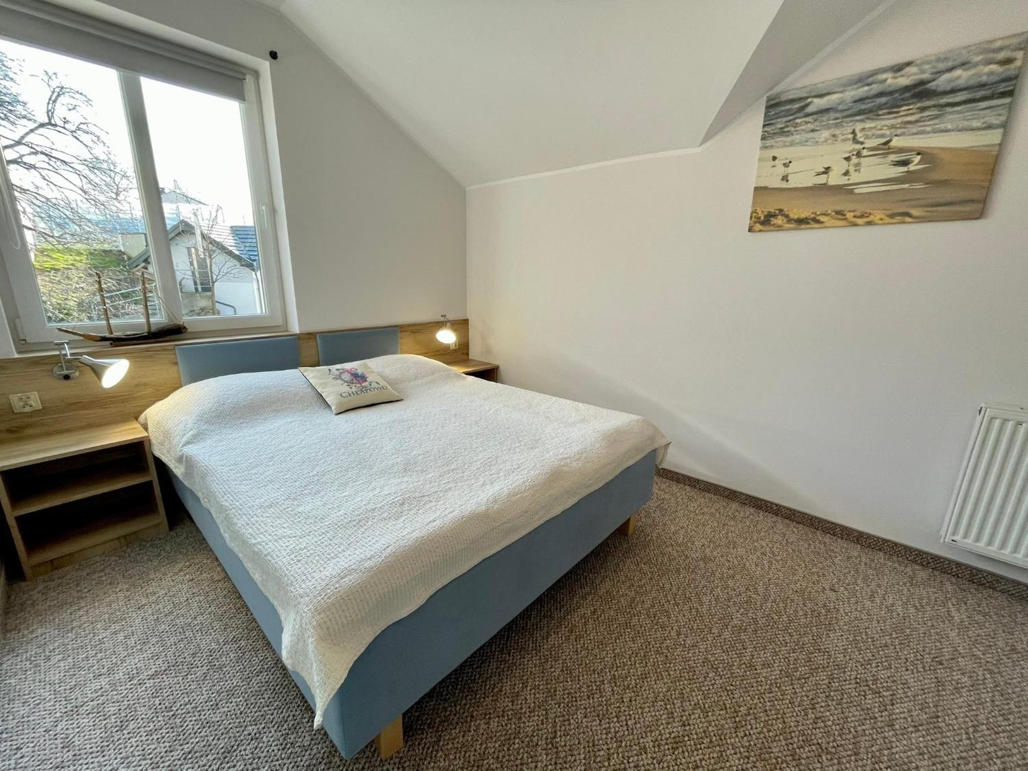 Rudnik-Apartamenty Z Basenem, Sauna I Bania Władysławowo Kültér fotó