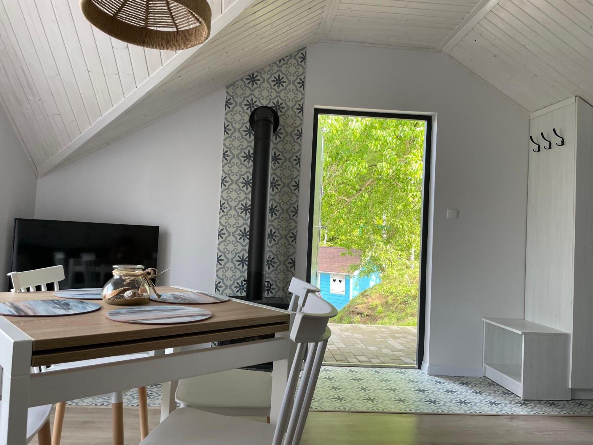 Rudnik-Apartamenty Z Basenem, Sauna I Bania Władysławowo Kültér fotó