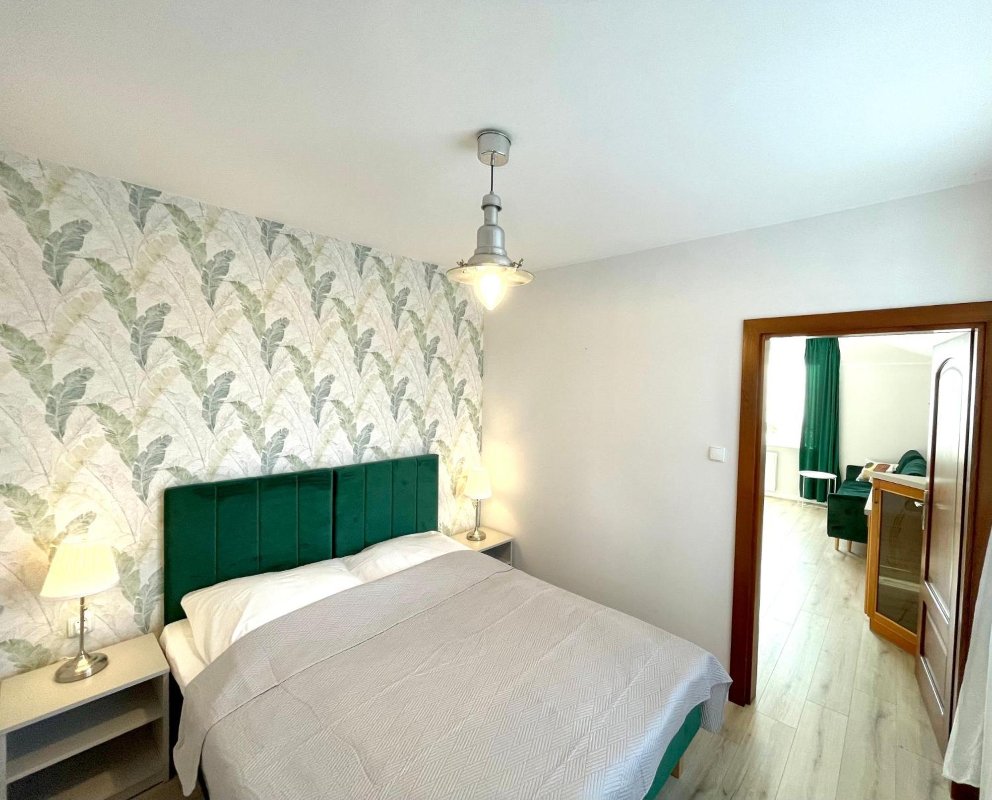 Rudnik-Apartamenty Z Basenem, Sauna I Bania Władysławowo Kültér fotó