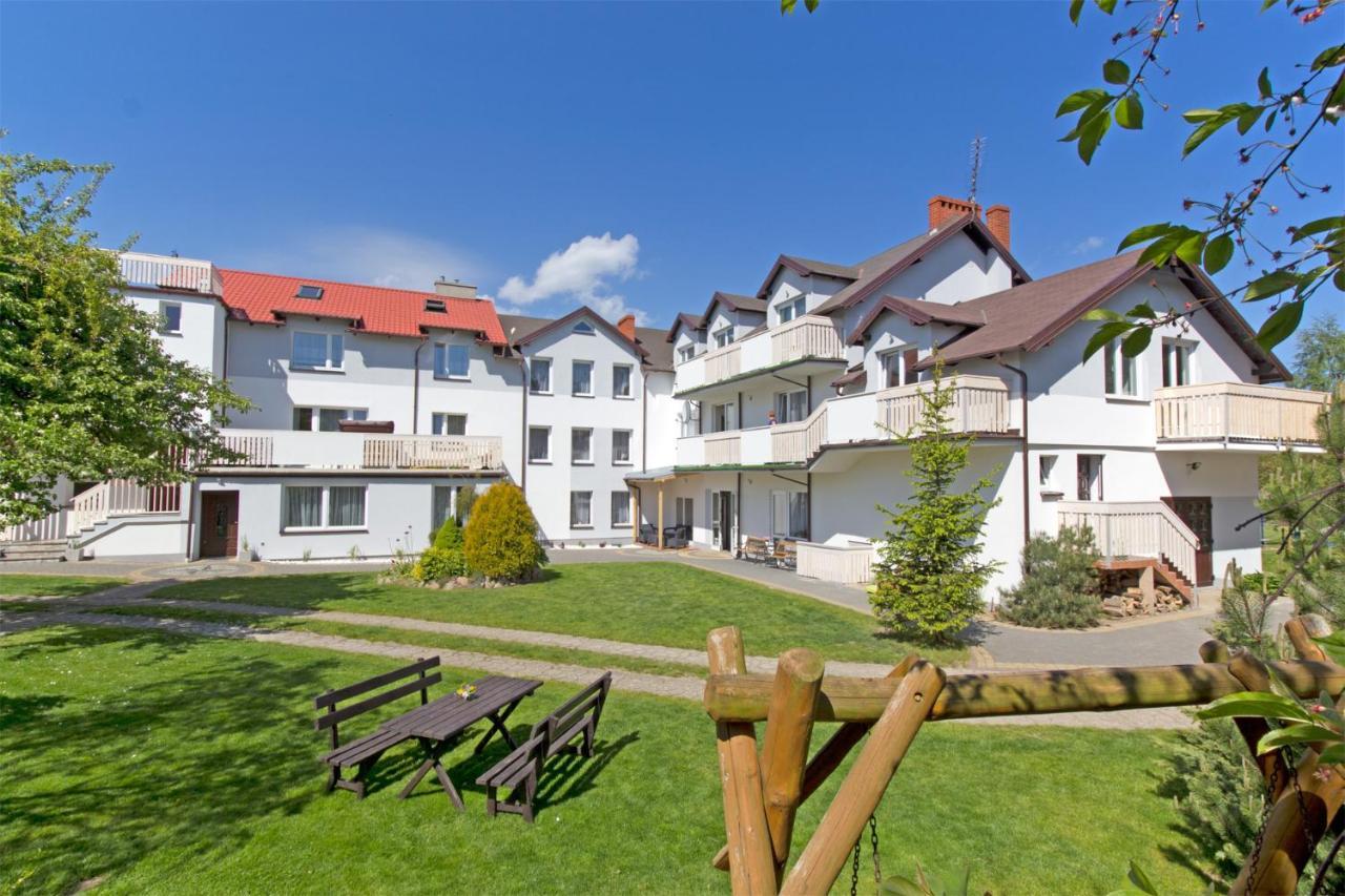 Rudnik-Apartamenty Z Basenem, Sauna I Bania Władysławowo Kültér fotó