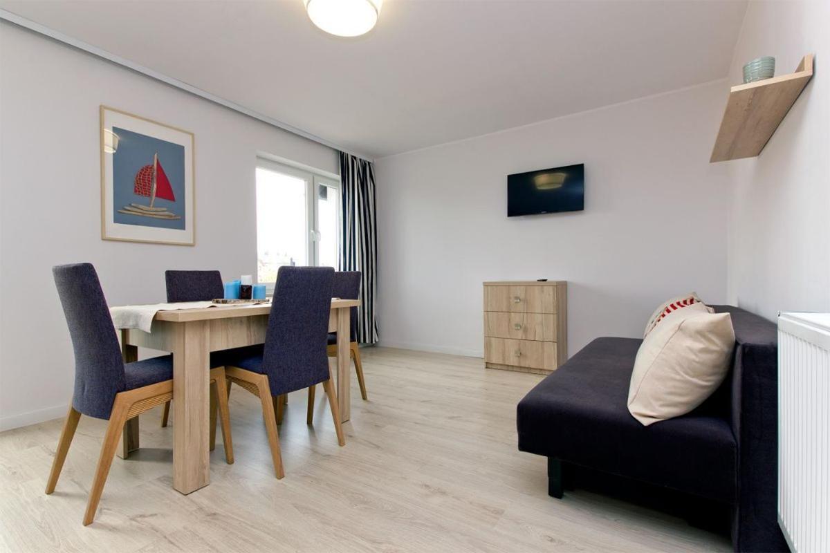 Rudnik-Apartamenty Z Basenem, Sauna I Bania Władysławowo Kültér fotó