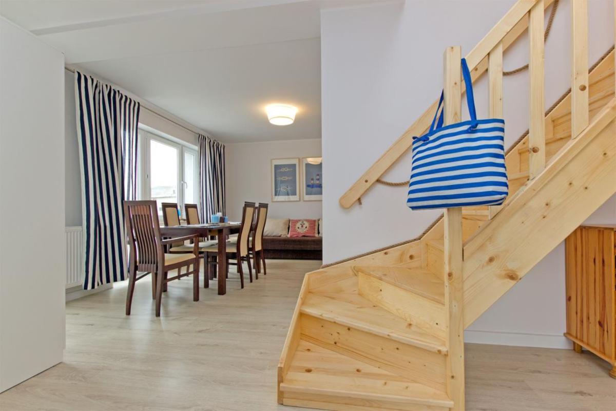 Rudnik-Apartamenty Z Basenem, Sauna I Bania Władysławowo Kültér fotó