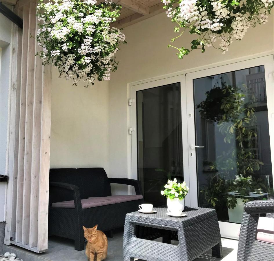 Rudnik-Apartamenty Z Basenem, Sauna I Bania Władysławowo Kültér fotó