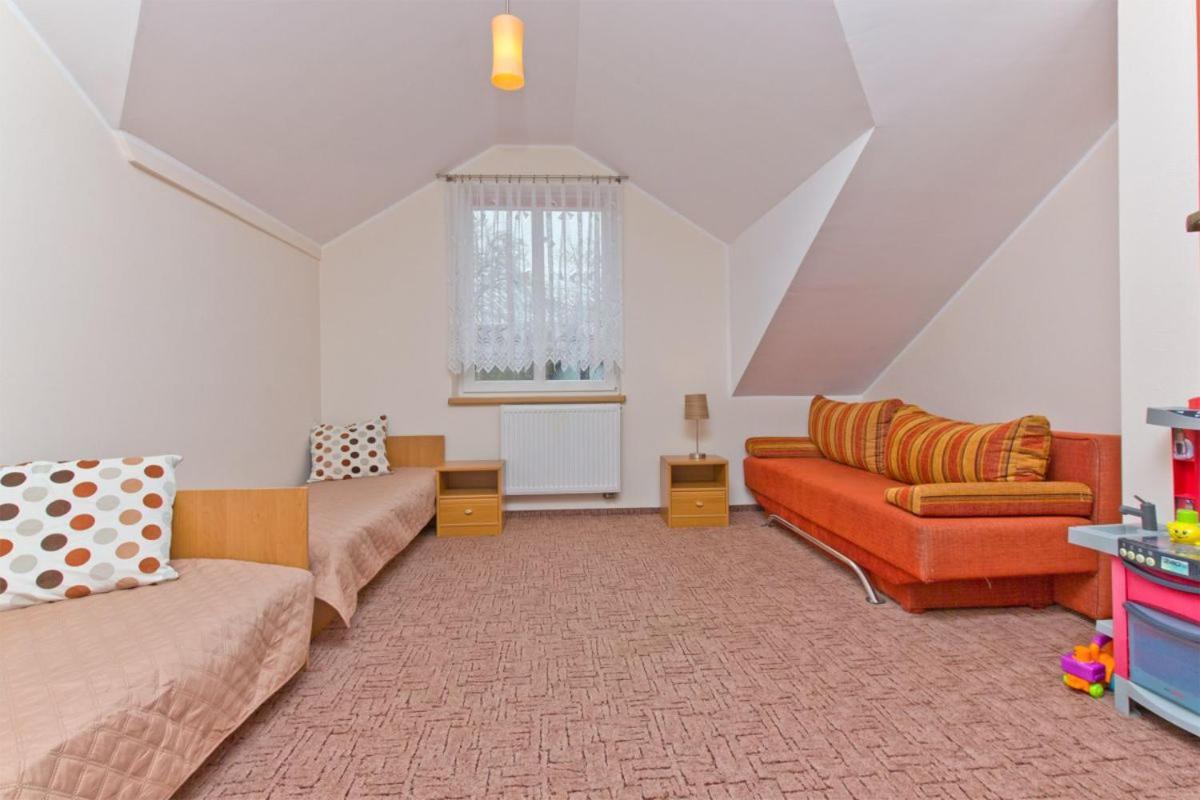 Rudnik-Apartamenty Z Basenem, Sauna I Bania Władysławowo Kültér fotó