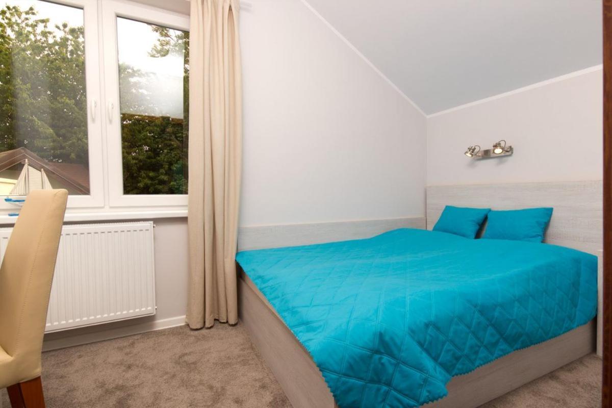 Rudnik-Apartamenty Z Basenem, Sauna I Bania Władysławowo Kültér fotó
