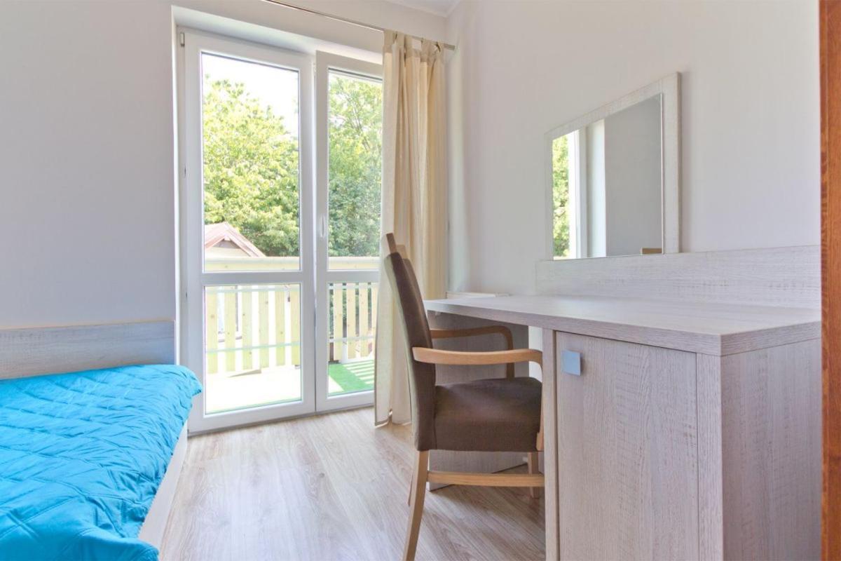Rudnik-Apartamenty Z Basenem, Sauna I Bania Władysławowo Kültér fotó